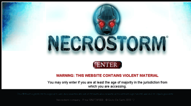 necrostorm.com