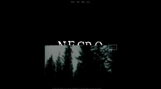 necrowebsite.com