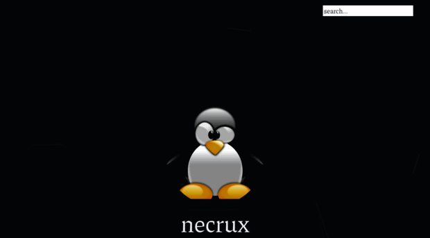 necrux.com