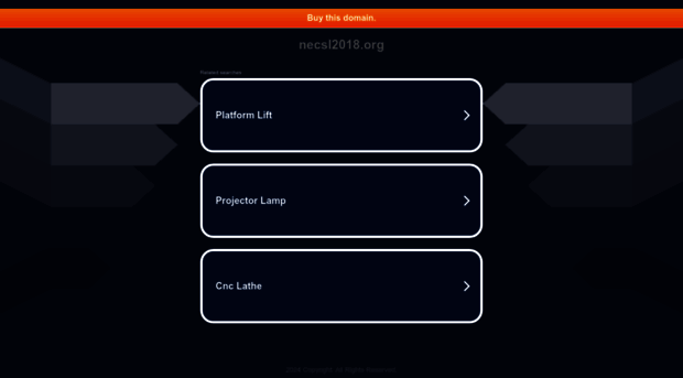 necsl2018.org
