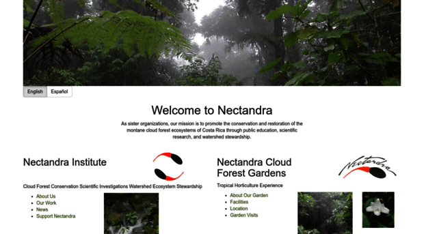 nectandra.org