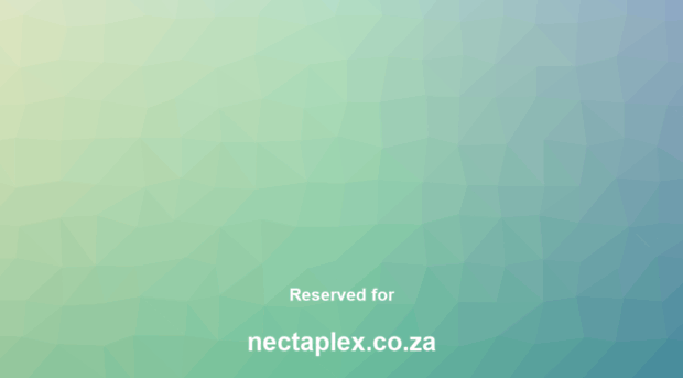 nectaplex.co.za
