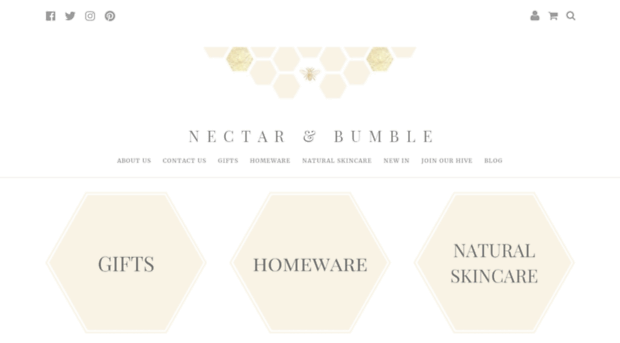 nectarandbumble.co.uk