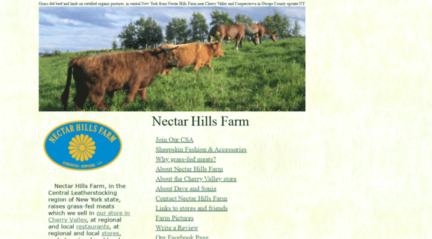 nectarhillsfarm.com