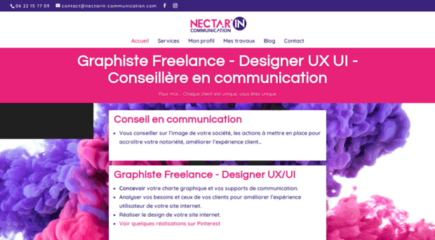 nectarin.fr