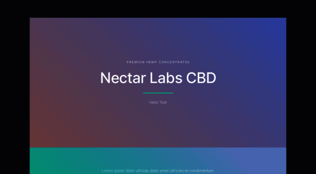 nectarlabs.org