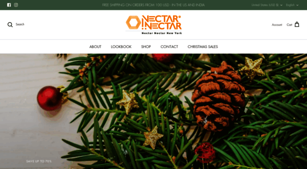 nectarnectar.com