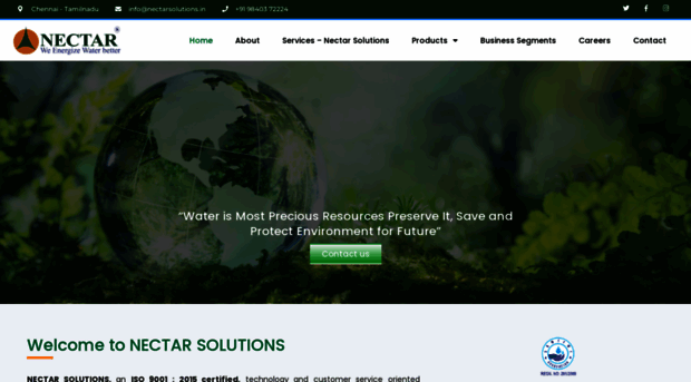 nectarsolutions.in