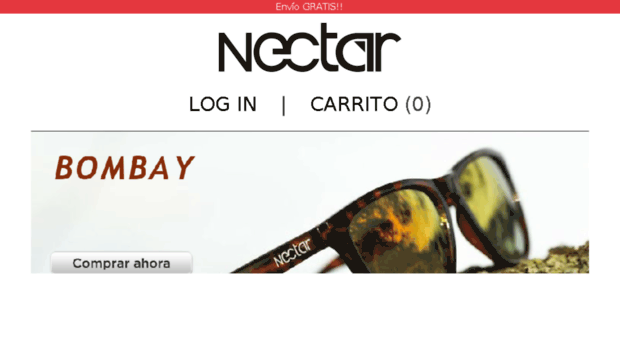 nectarspain.com