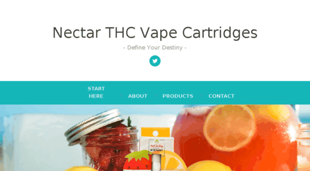 nectarthc.com