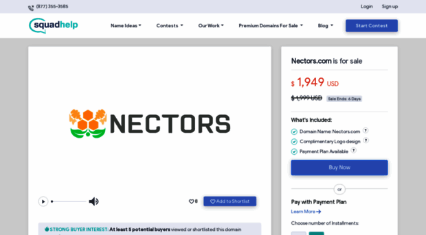 nectors.com