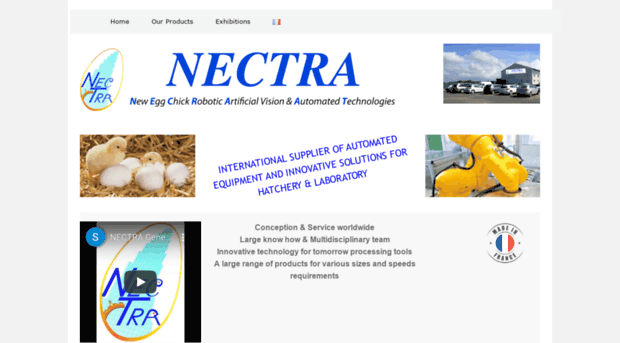 nectra-com.fr