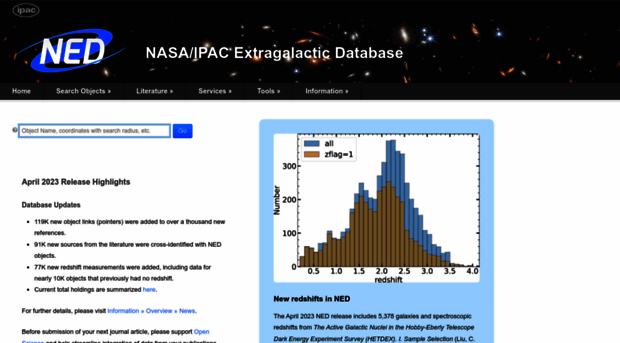ned.ipac.caltech.edu