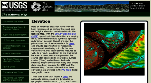 ned.usgs.gov