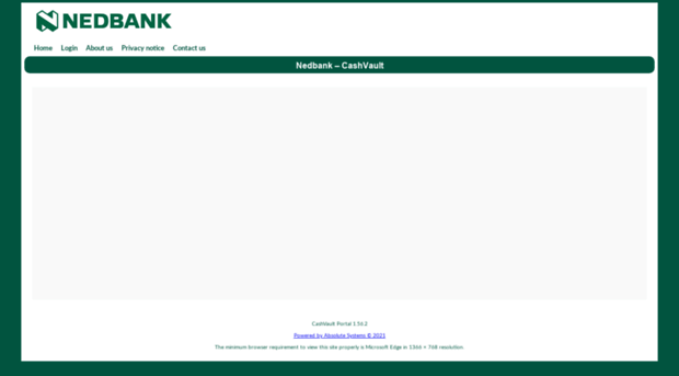 nedbankcashvault.co.za