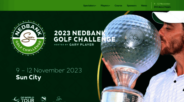 nedbankgolfchallenge.com