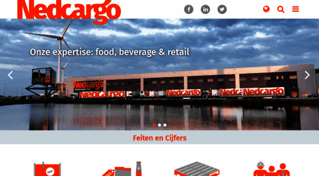 nedcargo.com