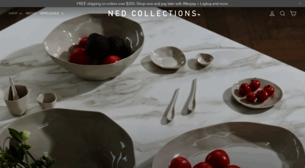 nedcollections.co.nz