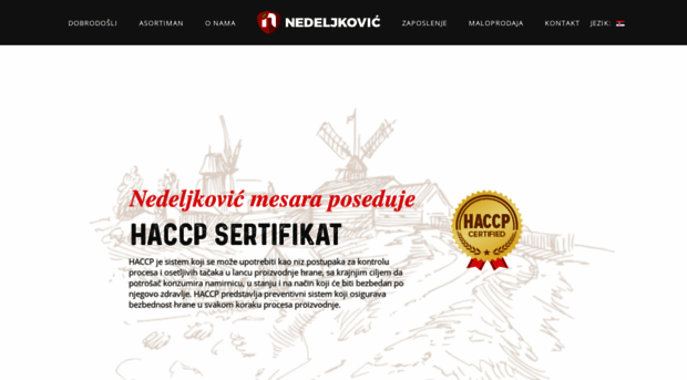 nedeljkovic.co.rs