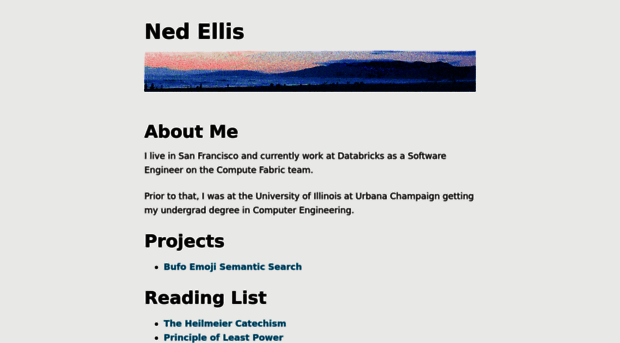 nedellis.com