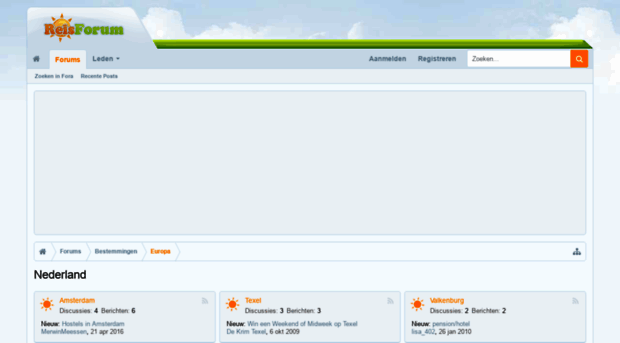 nederland.reisforum.nl