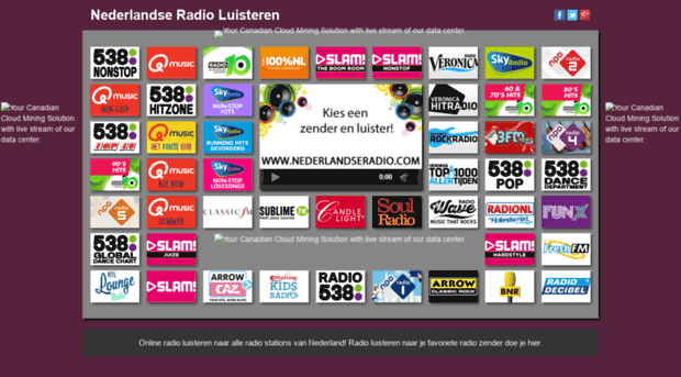 nederlandseradio.com