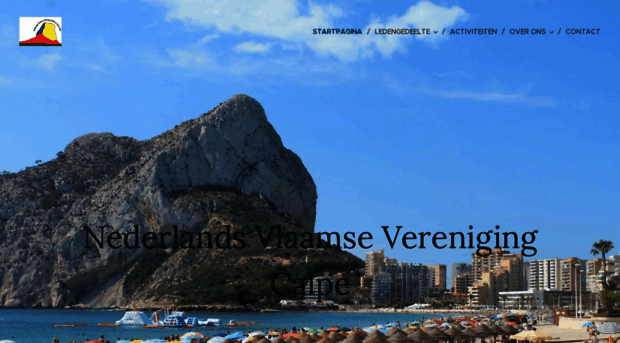 nederlandstaligeclubcalpe.nl