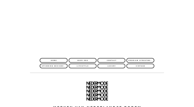 nedermode.nl