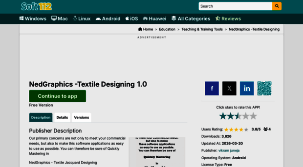 nedgraphics-textile-designing.soft112.com