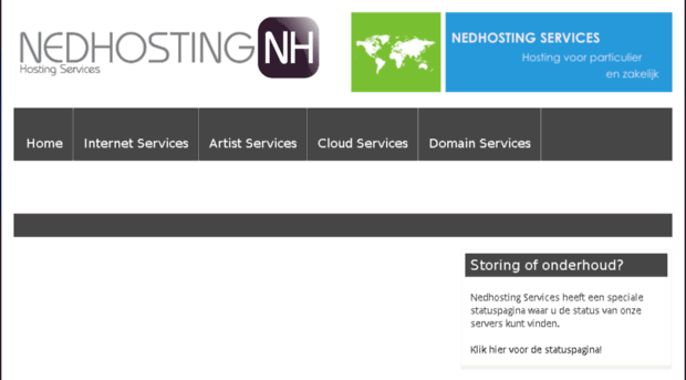 nedhosting.eu