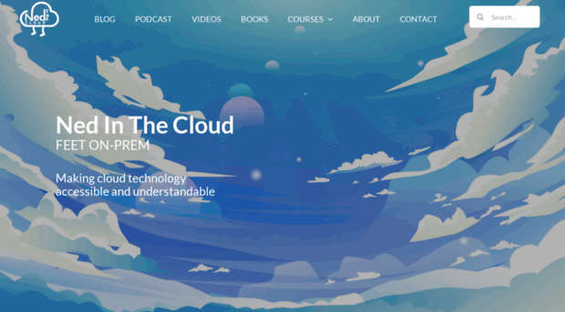 nedinthecloud.com