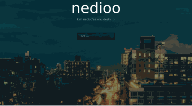 nedioo.com