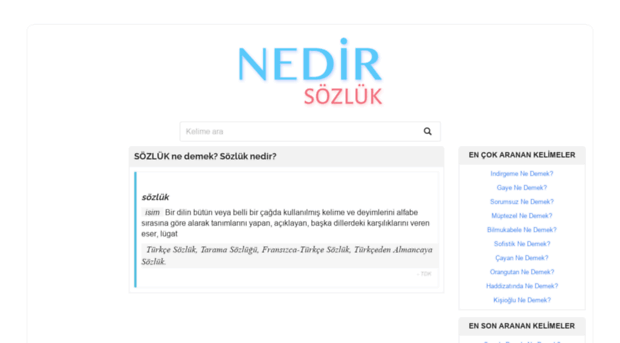 nedir-sozluk.com