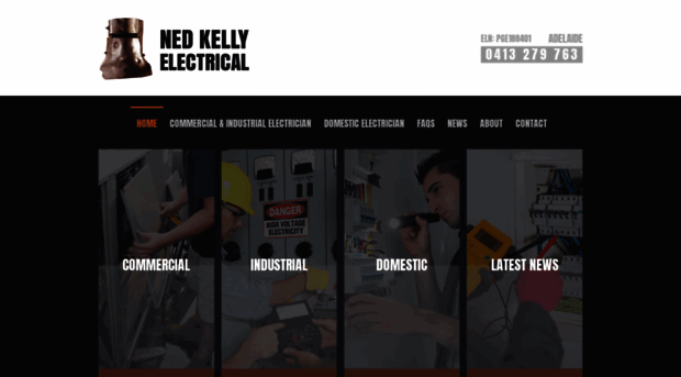 nedkellyelectrical.com.au