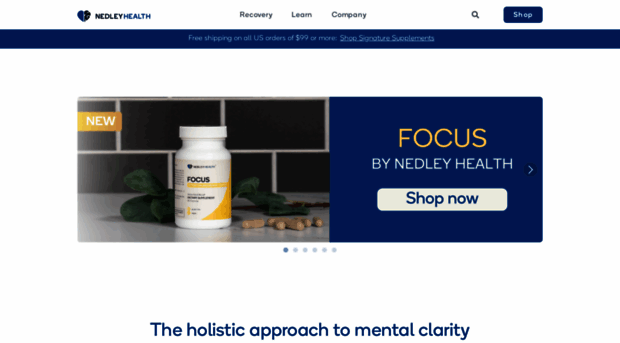 nedleyhealth.com