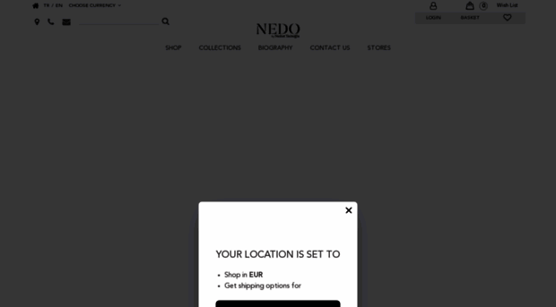 nedo-collection.com