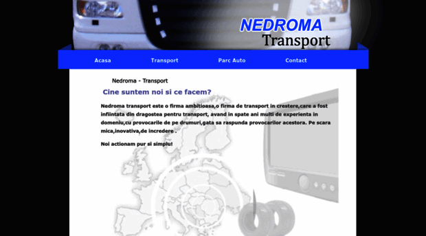 nedroma.eu