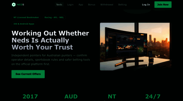 neds-sport.com