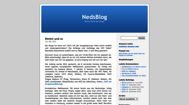 nedsblog.de