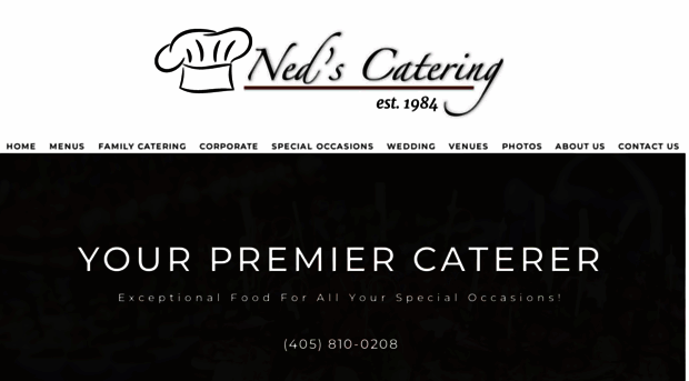 nedscatering.com