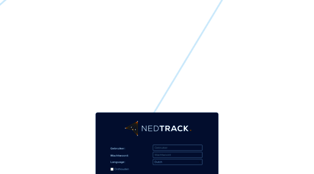 nedtrack.nedsoft.nl