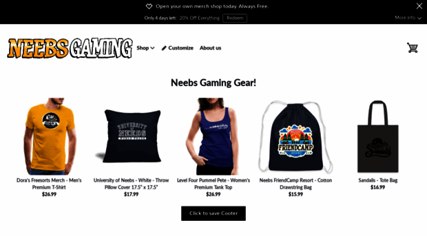 neebs-gaming.myspreadshop.com