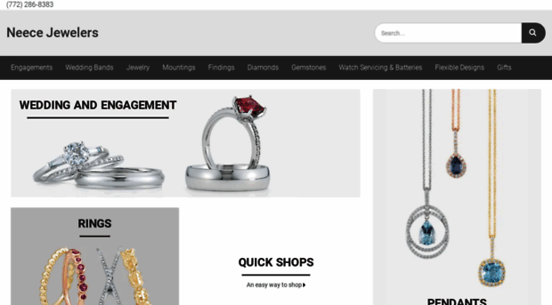 neecejewelers.jewelershowcase.com