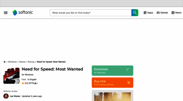 need-for-speed-most-wanted.en.softonic.com