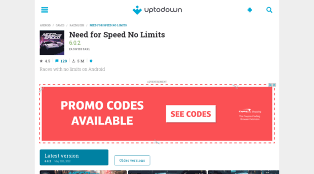 need-for-speed-no-limits.en.uptodown.com