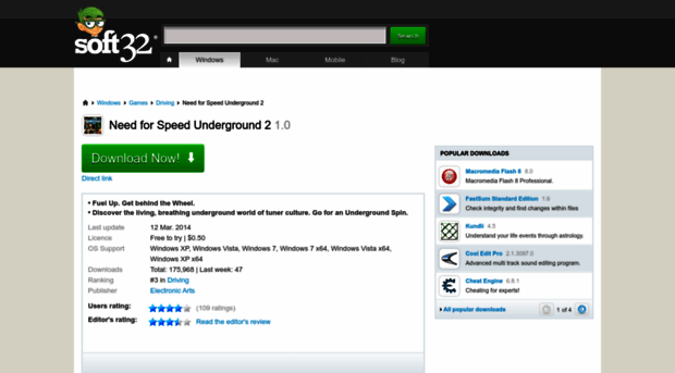 need-for-speed-undeground-2.soft32.com