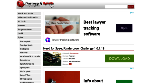 need-for-speed-undercover-challenge.programmeundspiele.com