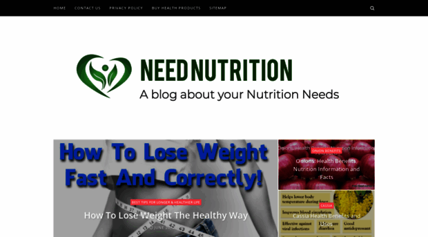 need-nutrition.blogspot.in