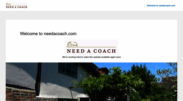 needacoach.com