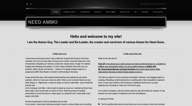 needammo.weebly.com